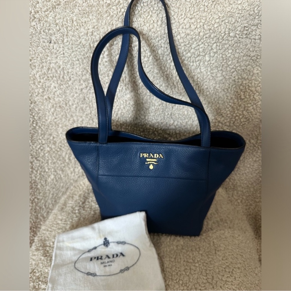 Prada vitello phenix bag